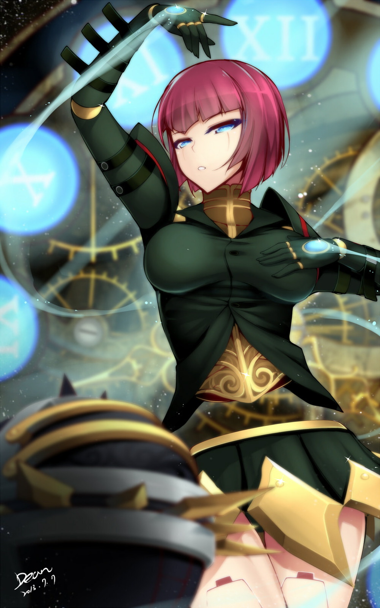 Orianna page 11 full