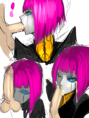 Orianna cover