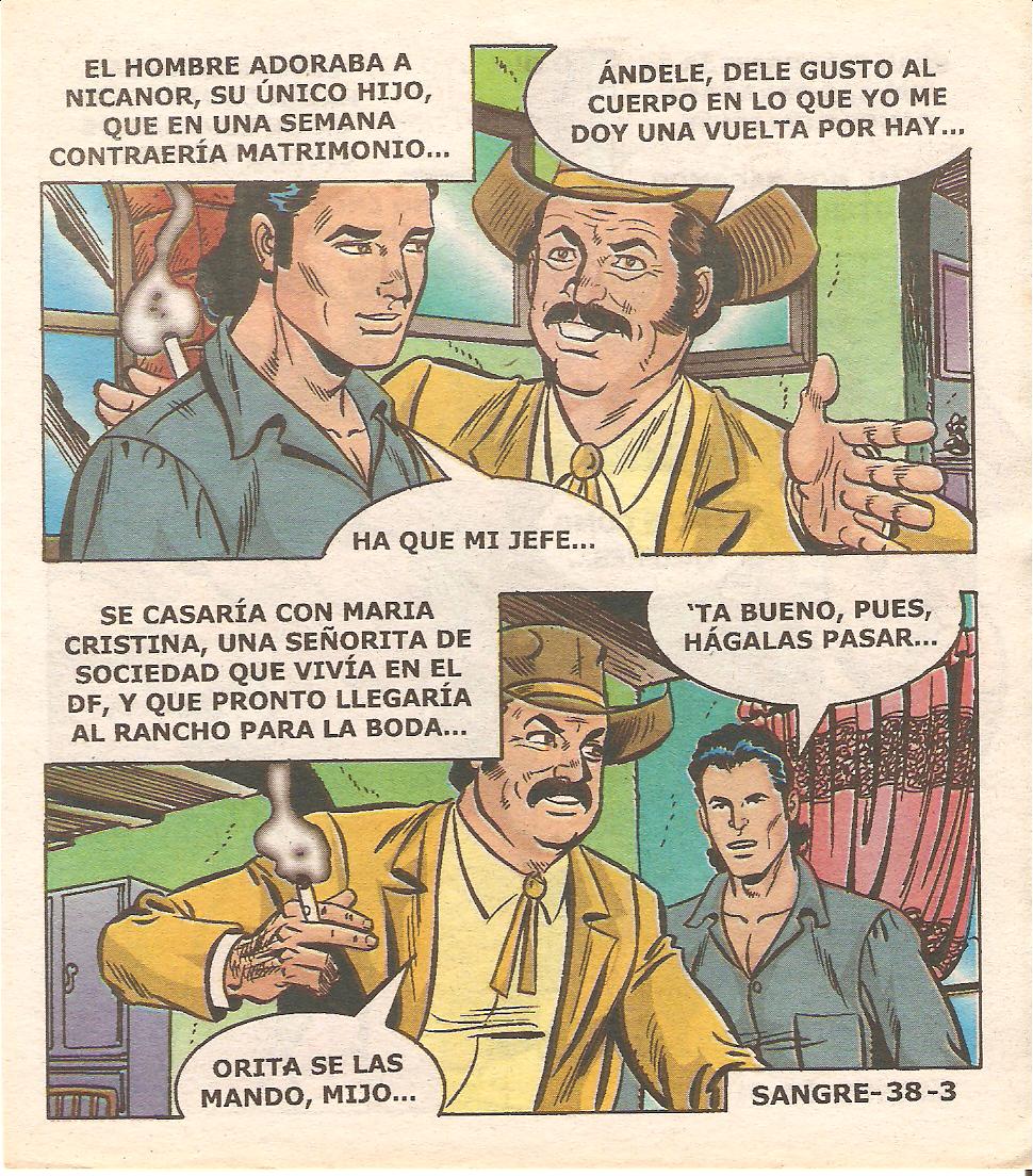Sangre Caliente 038 page 4 full