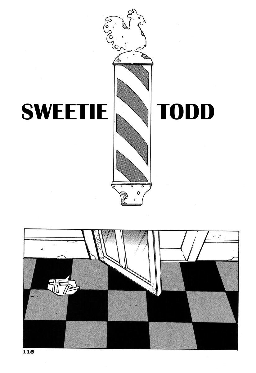 Sweetie Todd page 1 full