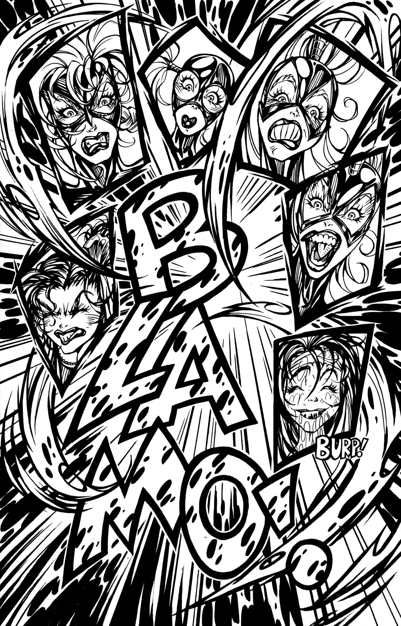 Double Impact - Raw #2 page 12 full