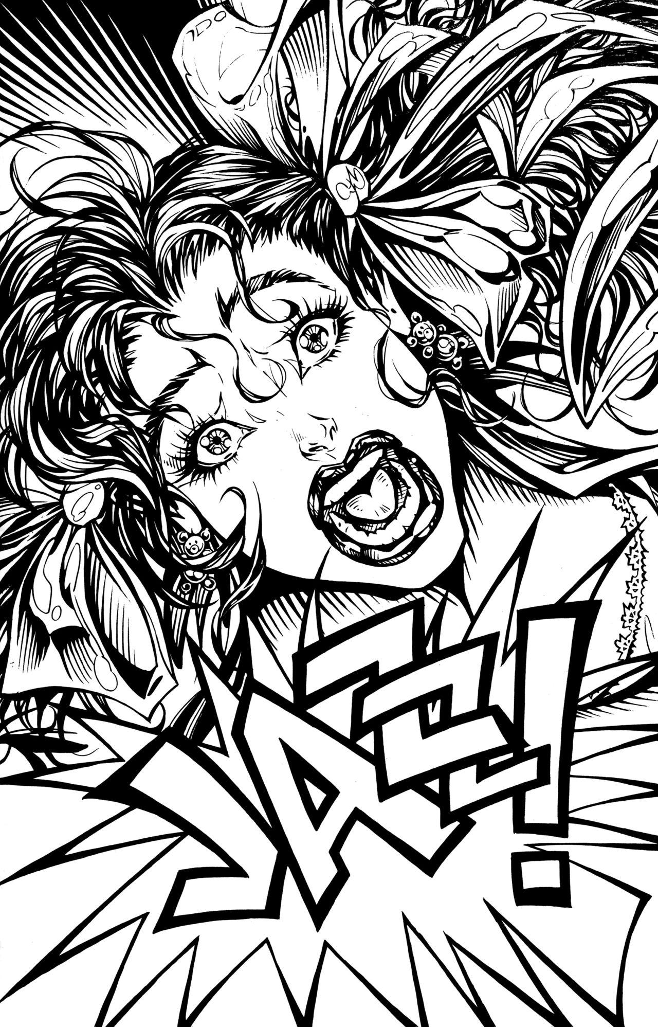 Double Impact - Raw #2 page 6 full
