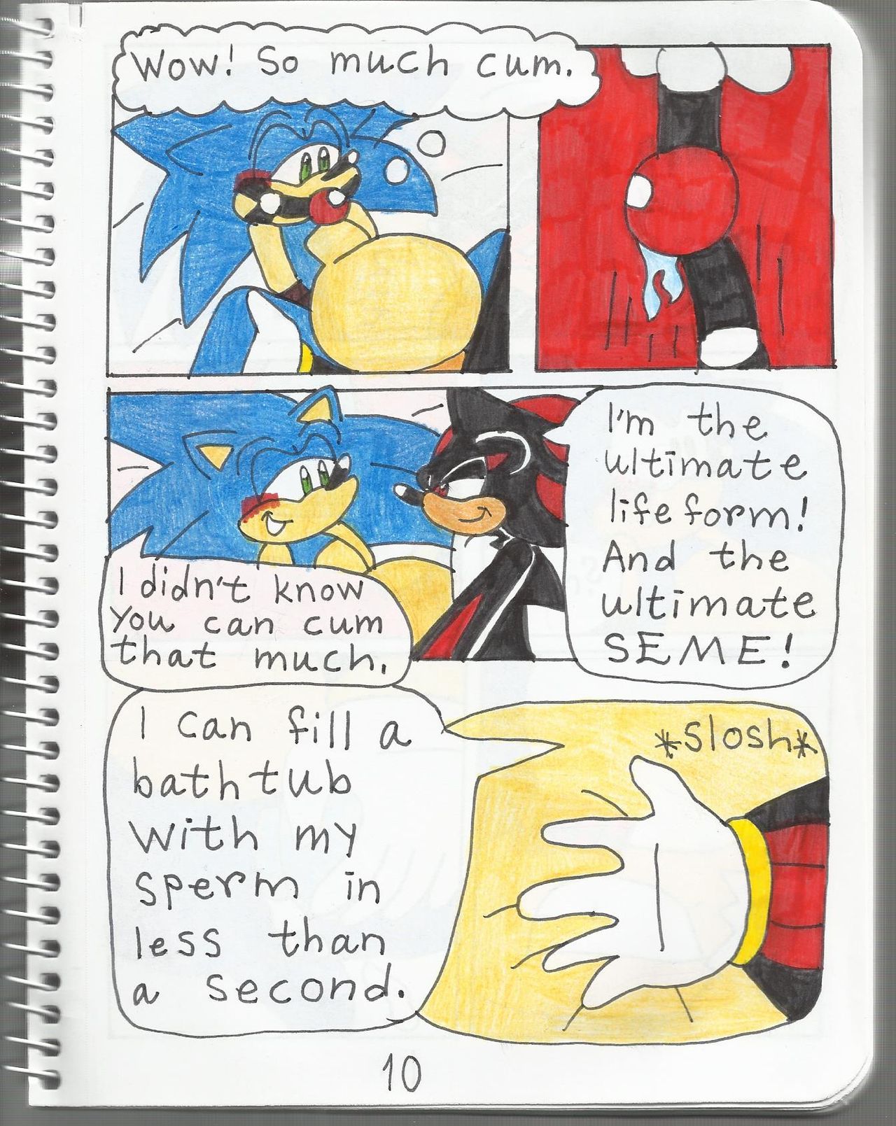 Double Bondage page 11 full