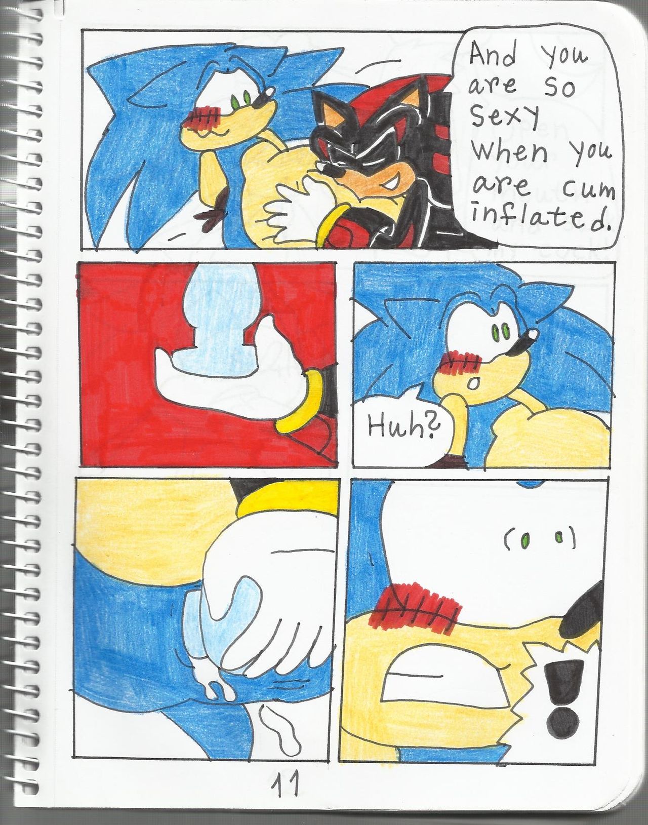 Double Bondage page 12 full