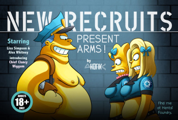 [Yb-Ho7ik] New Recruits (The Simpsons) cover