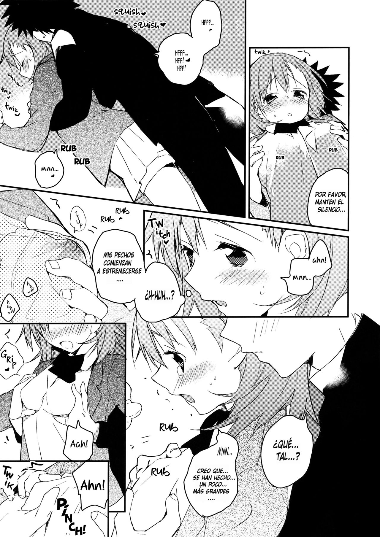Mikoto to. 2 page 11 full