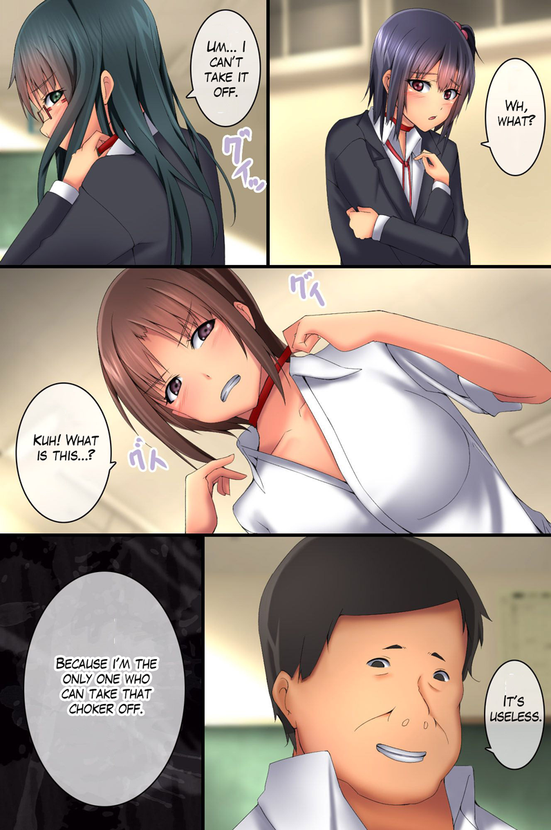 Kozukuri Kyousei Kubiwa ~Shoushika Taisaku~ page 11 full