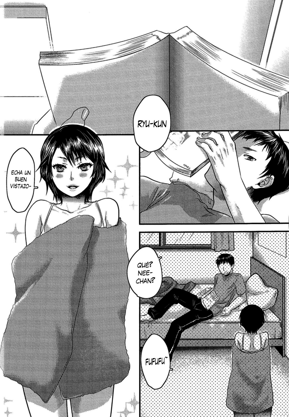 Ore no Oneechan wa Kawai | Mi Hermana es Linda page 1 full