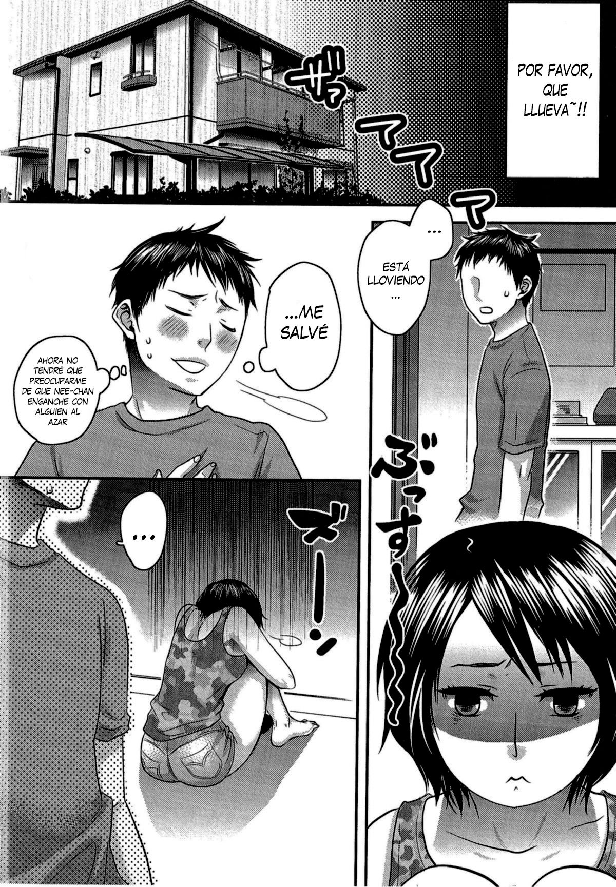 Ore no Oneechan wa Kawai | Mi Hermana es Linda page 4 full