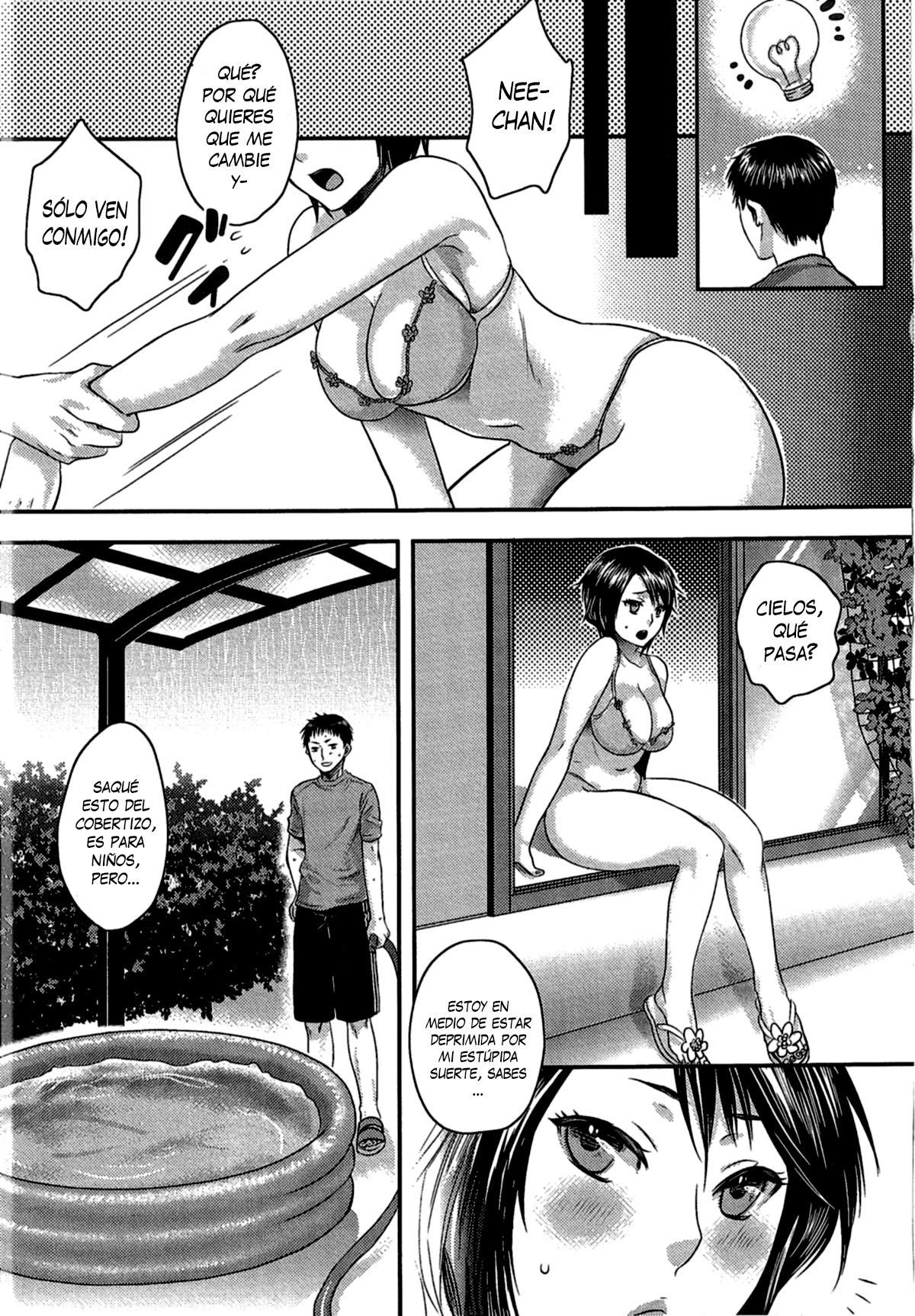 Ore no Oneechan wa Kawai | Mi Hermana es Linda page 5 full