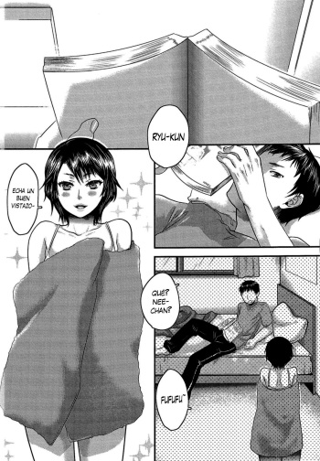 [Amatake Akewo] Ore no Oneechan wa Kawai | Mi Hermana es Linda (Aisare Shouwaru Love Bitch -My Lovely Bitch-) [Spanish] [XHentai95] [Decensored] cover