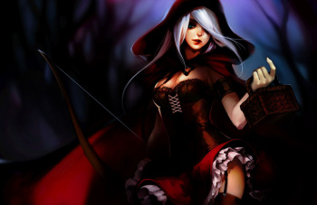 Ashe cover