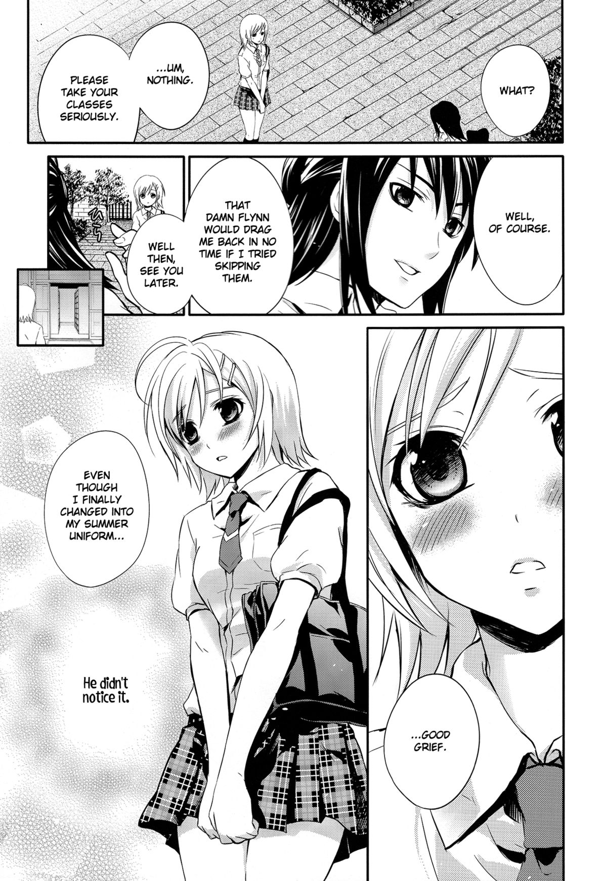Summer Scandal page 6 full