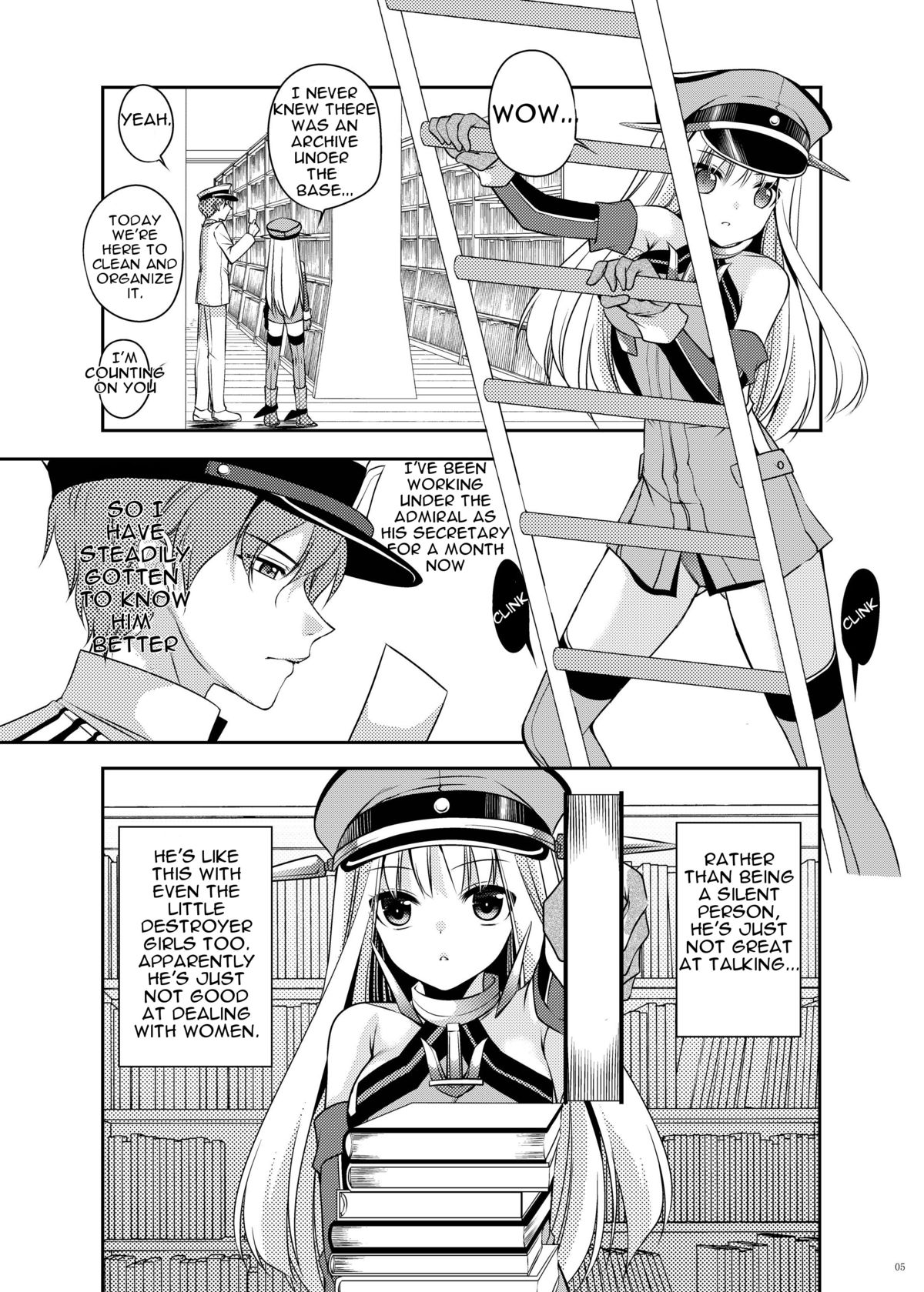 Omorashi Bismarck 2 page 4 full