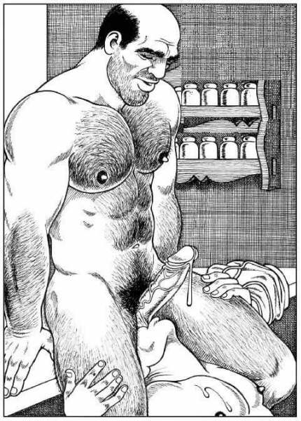 Julius - My Stepdad page 11 full
