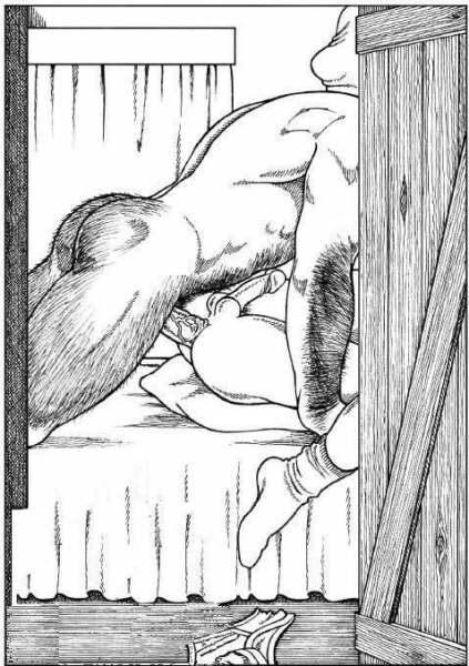 Julius - My Stepdad page 3 full