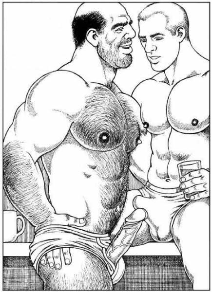 Julius - My Stepdad page 4 full