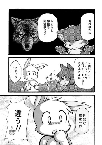 [YojooHan] Renshuu Manga cover