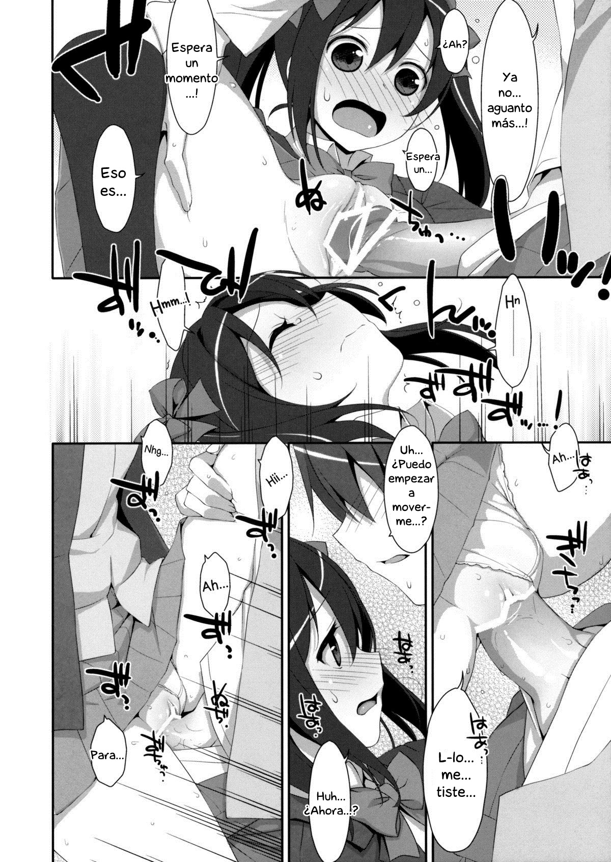 LOVE NICO! page 8 full