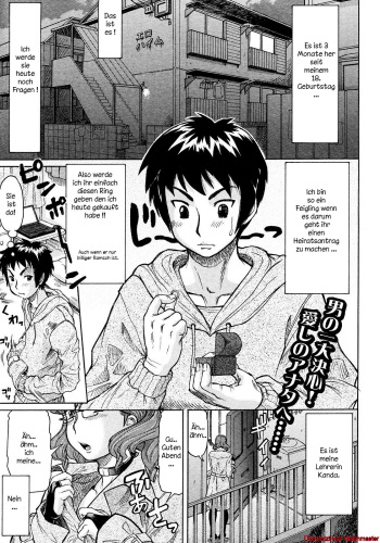 [Minority] Propose Daisakusen | Great Proposal Plan (COMIC Megastore 2008-02) [German] [Visionmaster] cover