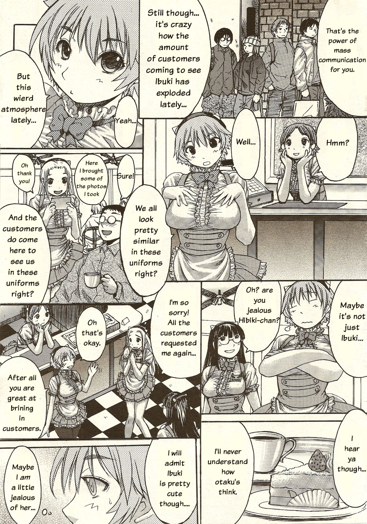 Cafe de Oni page 3 full
