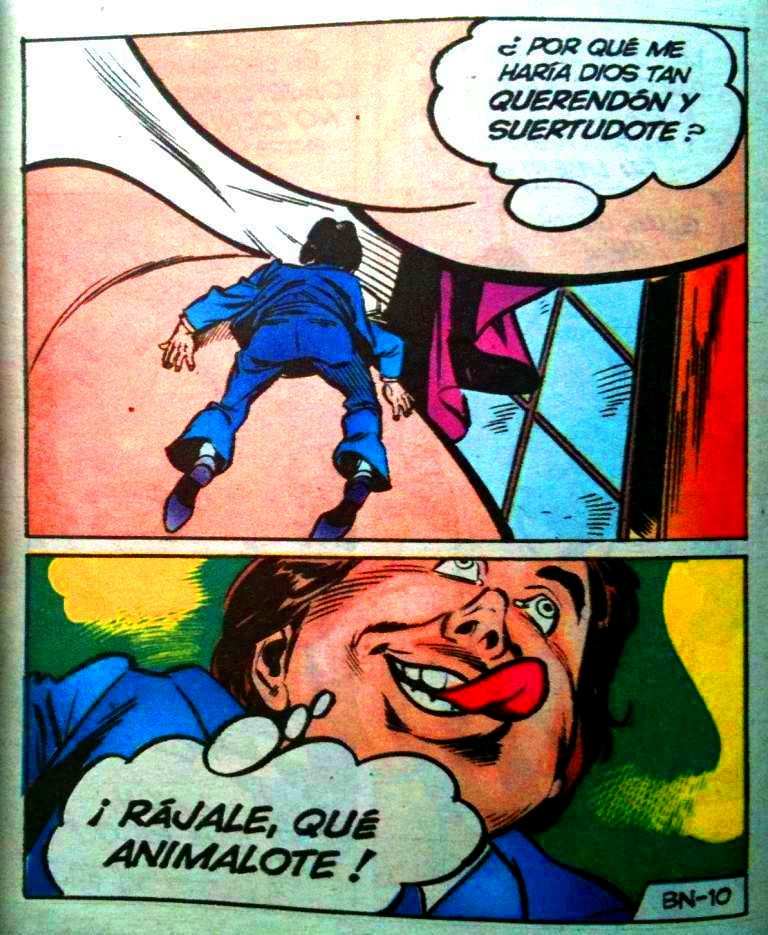 Bellas de Noche 142 page 11 full