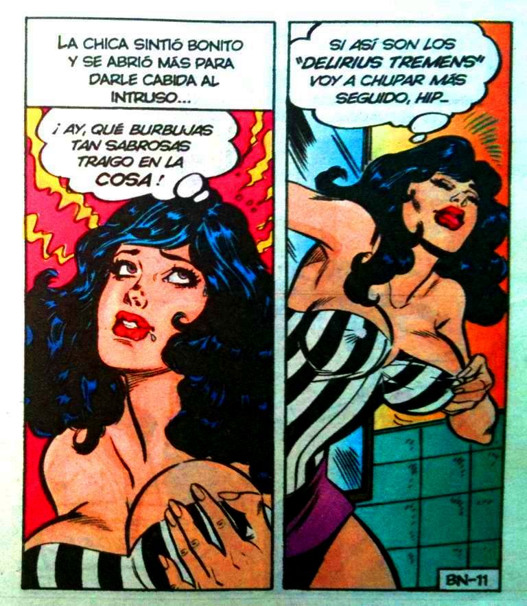 Bellas de Noche 142 page 12 full