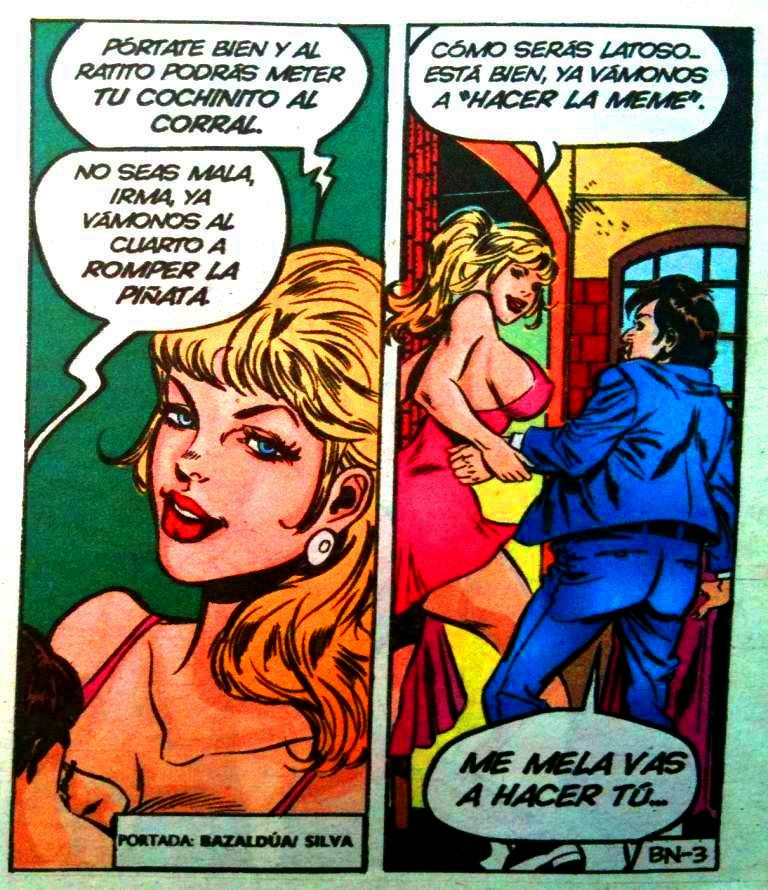 Bellas de Noche 142 page 4 full