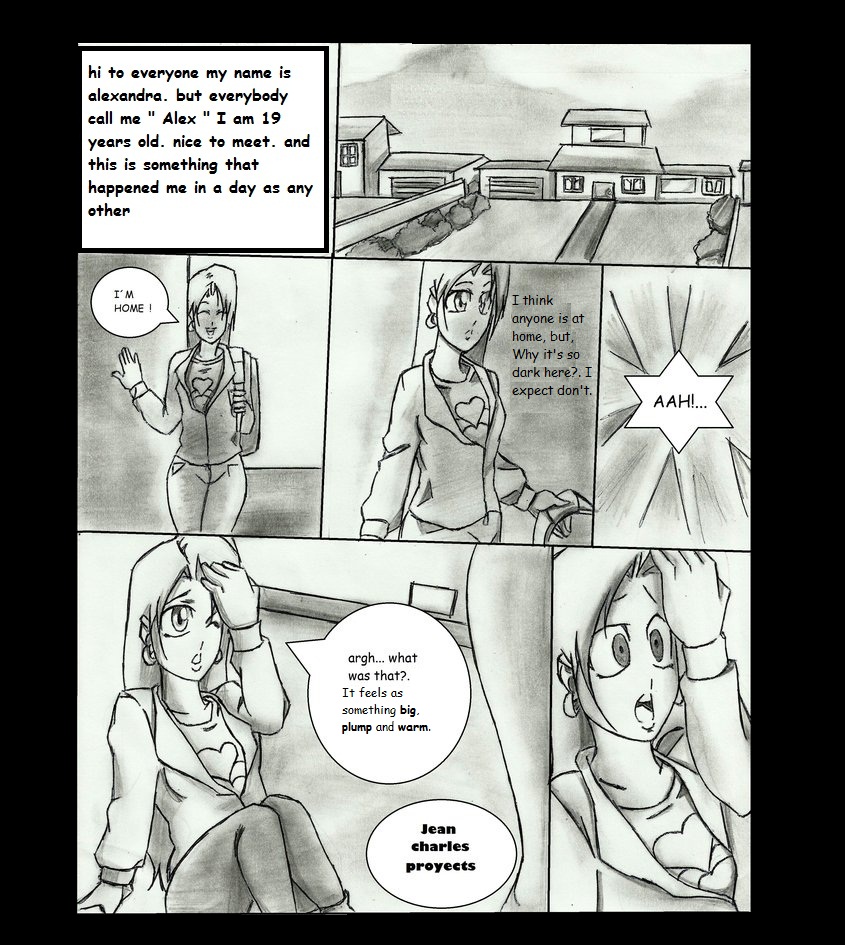 Big things in few time page 1 full