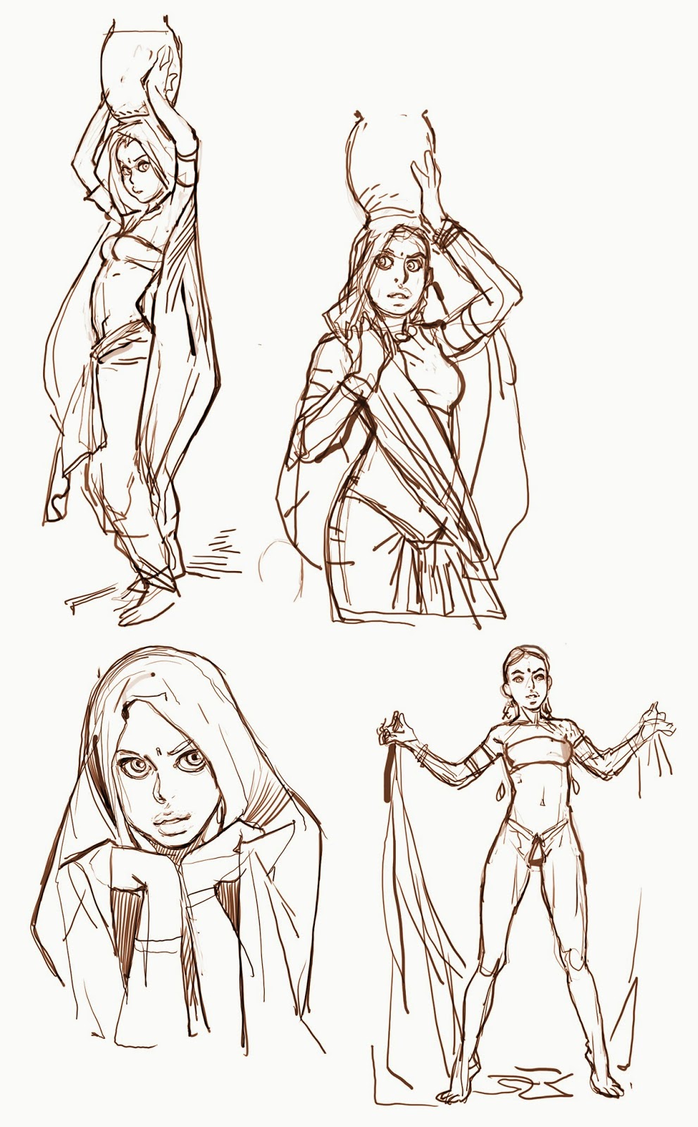 Slave Works: Sex of Throne & Slave Princess page 6 full