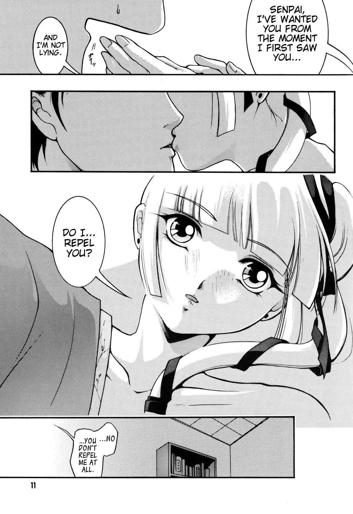 Bishounen Kari | Teenager Hunting page 11 full