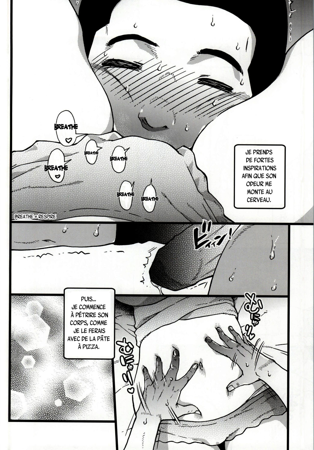 Pochaco Kawaii Kawaii page 11 full