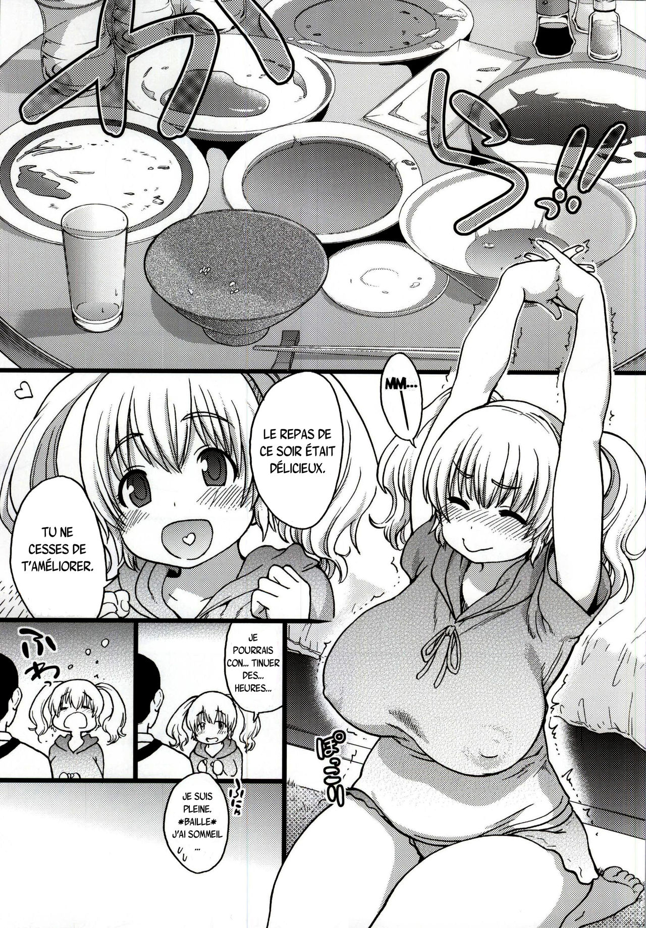 Pochaco Kawaii Kawaii page 4 full