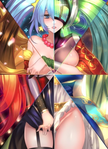 [Pd] Sona's Home First Part (League of Legends) [English] [ChuaLee] cover