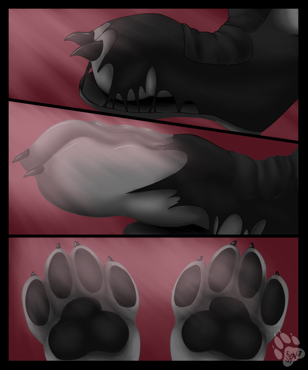 Lucky Leather page 7 full