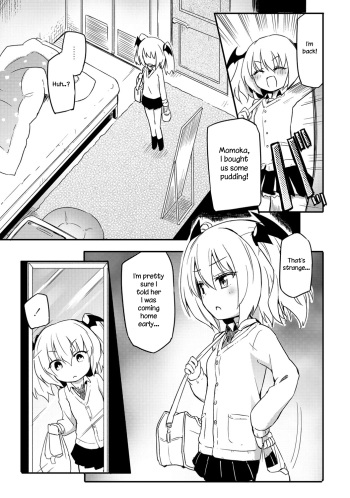 [Homura Subaru] Milky Succubus Lyli EX | Milky Succubus Lilly EX (Chichi Yuri Girls) [English] [Niconii] [Digital] cover