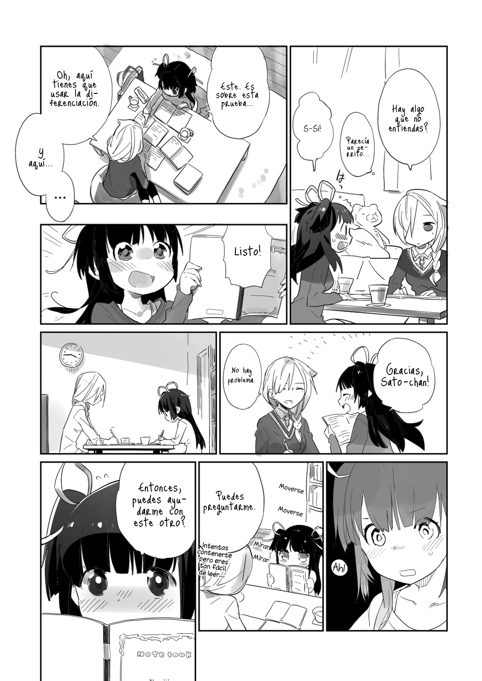 Soiree page 5 full