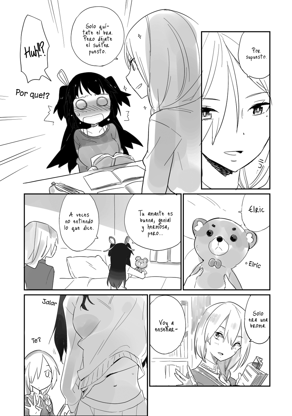 Soiree page 6 full