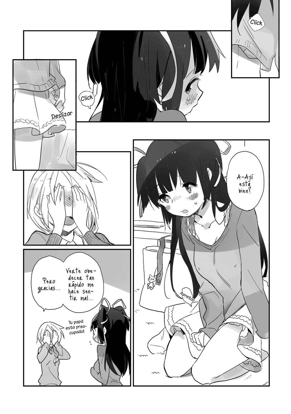 Soiree page 7 full