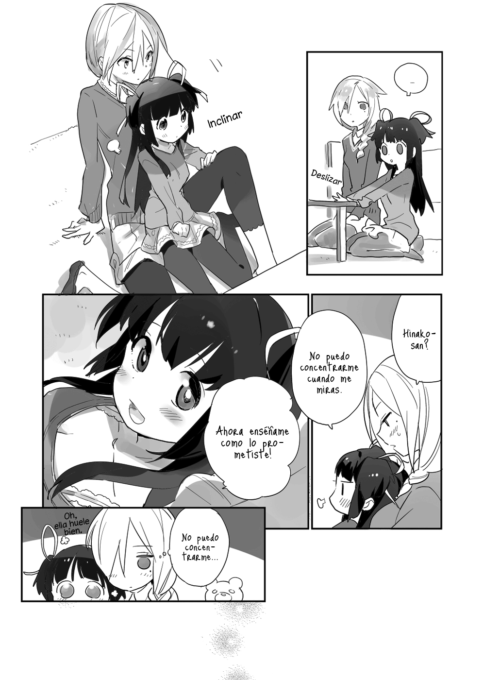 Soiree page 8 full