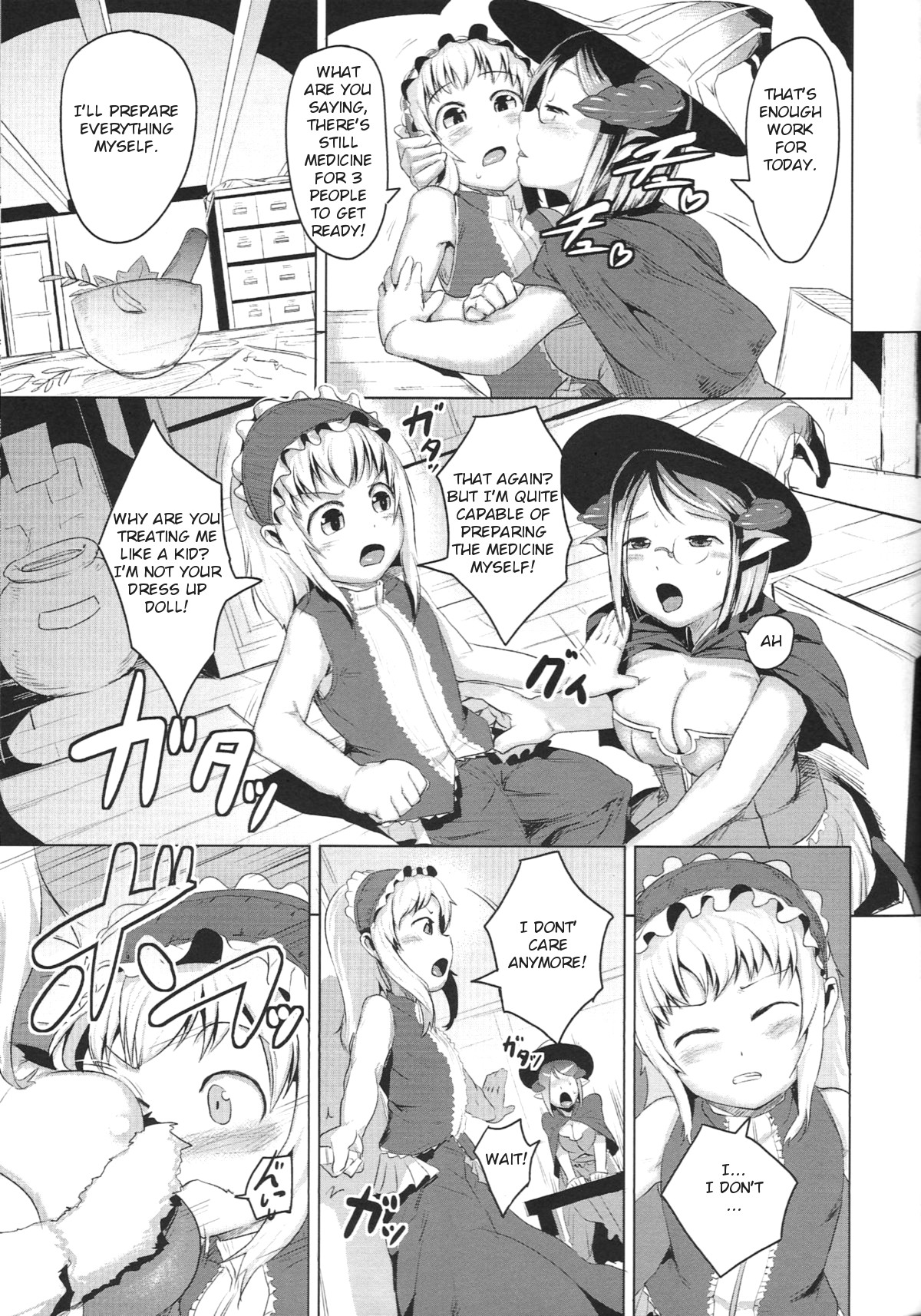 TWO HORN page 5 full