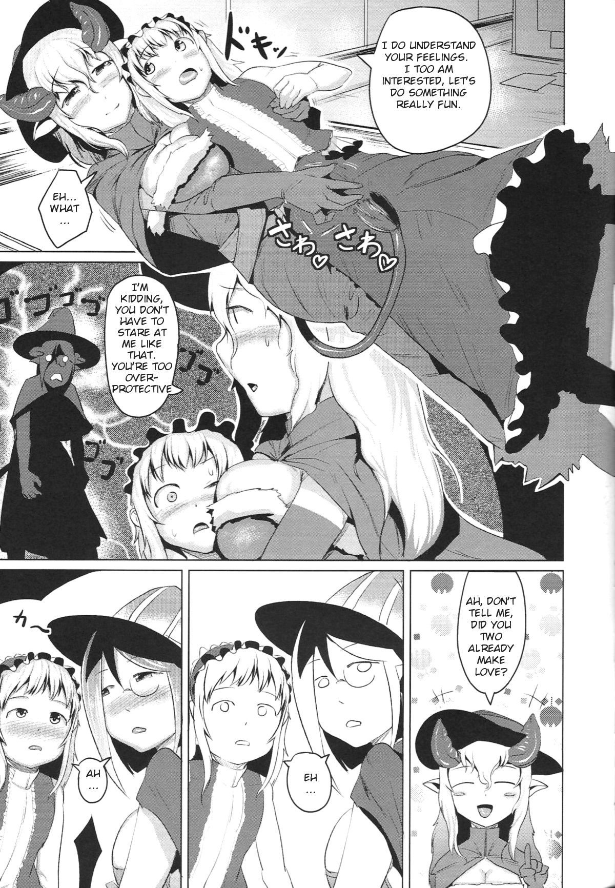 TWO HORN page 7 full