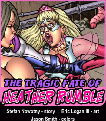 [Eric Logan III] The Tragic Fate of Heather Rumble [Updated] [Ongoing] [English] cover