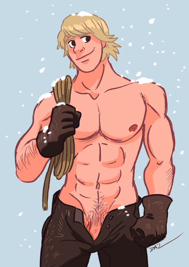 Kristoff Bjorgman page 9 full