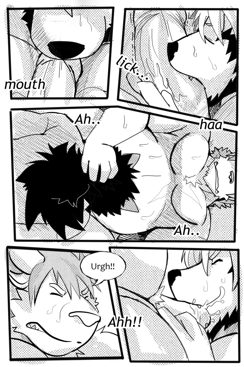 Beta Rains page 12 full