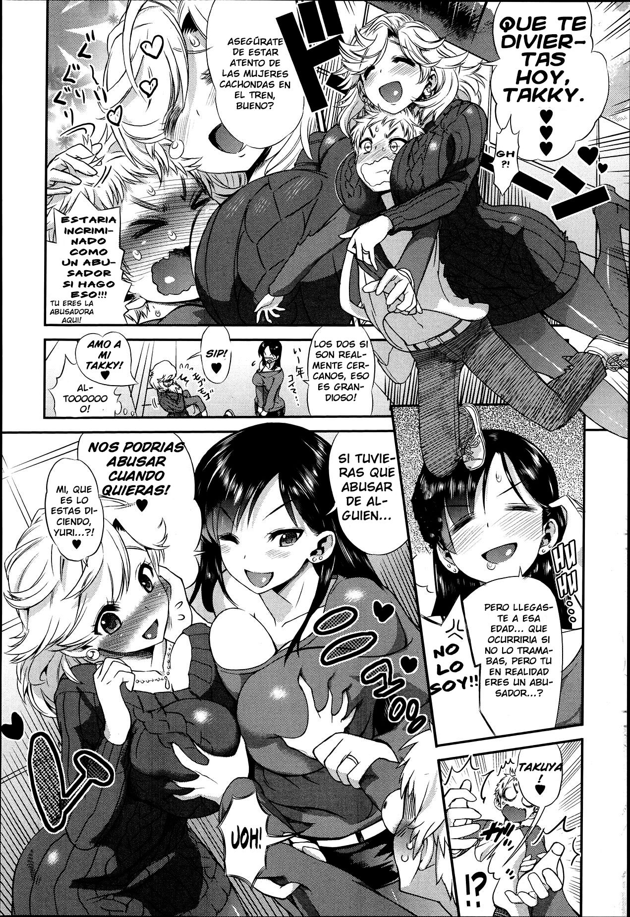Mama Soap page 2 full