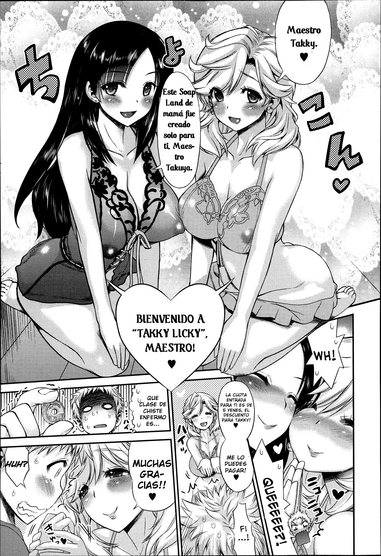 Mama Soap page 5 full