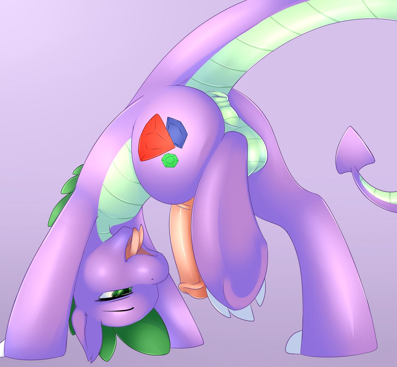 Dragon Ponies page 11 full