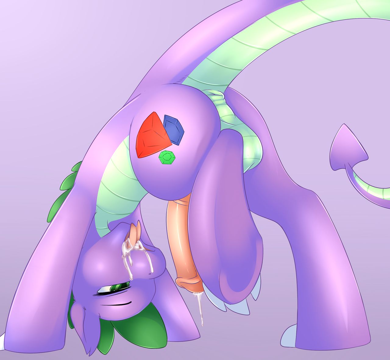 Dragon Ponies page 12 full