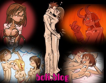 [Au] Boli Blog [Eng] cover